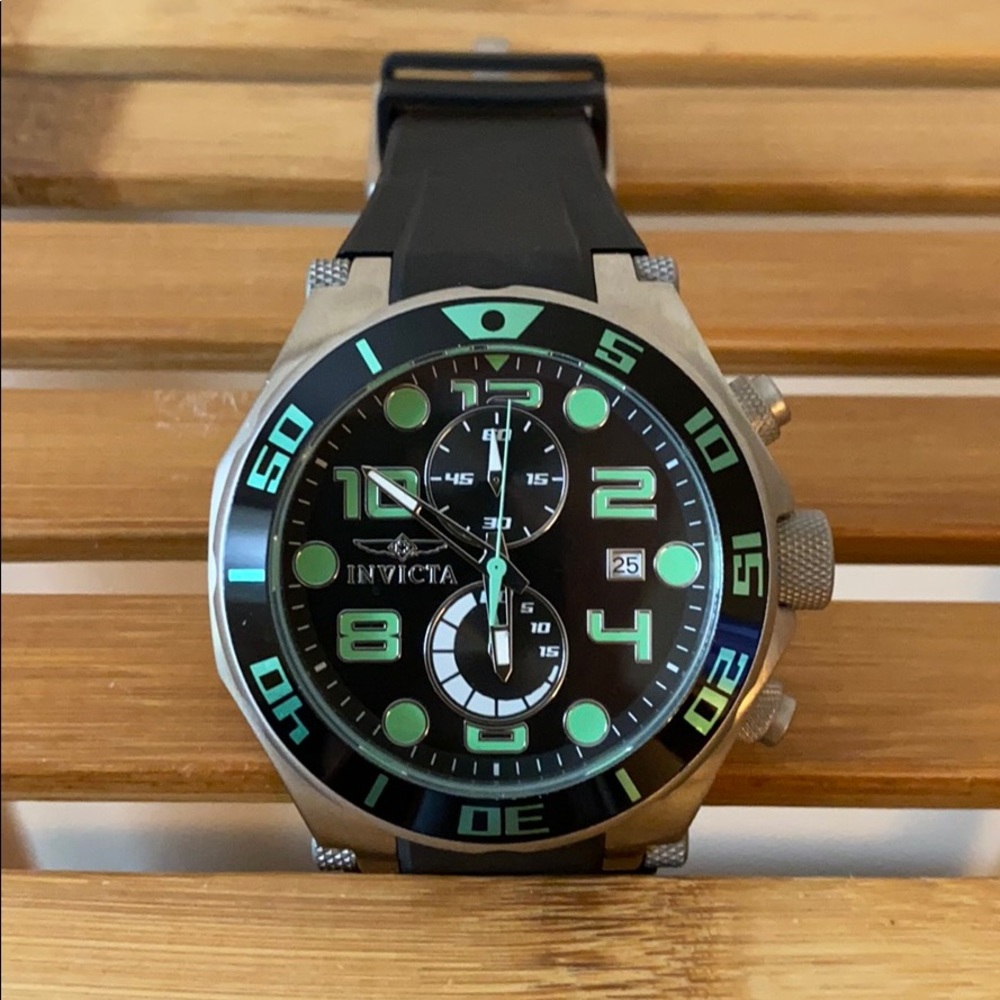 Invicta Pro Diver
